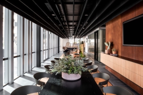 简约风办公装修图片