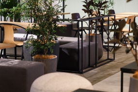 简约风格老板办公室装修图案例