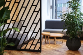 办公室装修风格简约图片大全