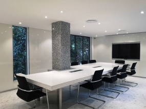 私人型办公室装修效果图简约风格图片