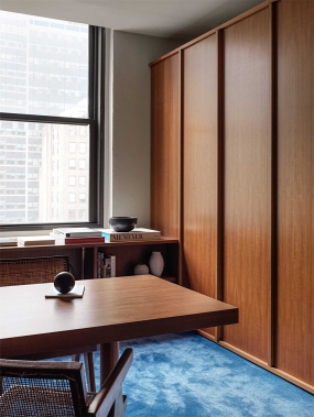 办公司简约风装修风格图片效果