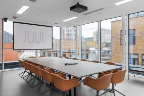 办公室简约吊顶装修效果图大全2022图片