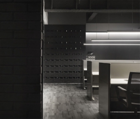 经理办公窒简约风装修图片大全