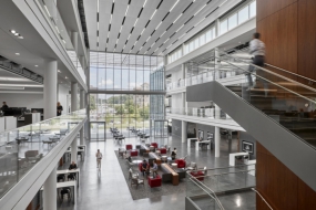 简约现代轻奢装修风格办公室图欣赏