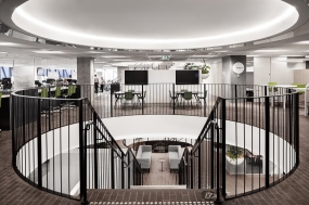 工厂办公室现代简约风装修图大全