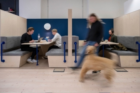 办公室简约装修图片大全2022图片欣赏