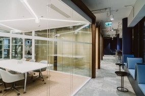 时尚办公楼装修图片大全