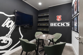 办公室时尚风格吊顶装修效果图大全2022图片