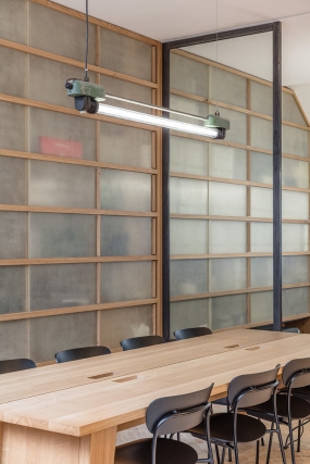 时尚现代风格办公室装修效果图大全