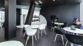 办公室装修时尚图片大全2022图片欣赏