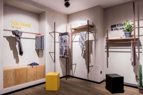 时尚简约现代风办公室装修效果图大全