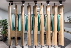 时尚潮流风格办公室装修图片