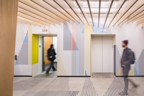 时尚老总办公室装修图片大全