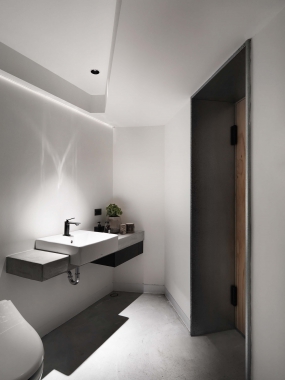 小面积办公室时尚设计图片