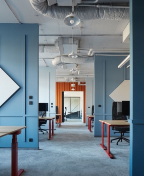 最时尚办公大楼设计图片