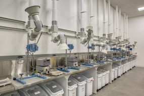 工业复古风办公室设计图片