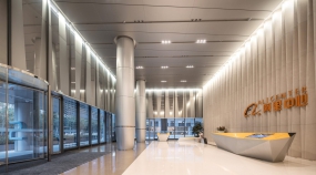 工业风办公室设计公司案例