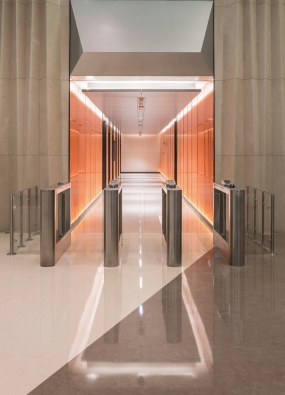 工业风老板办公室设计图片