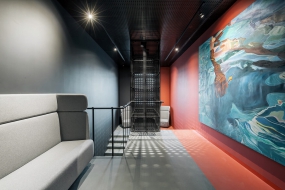 德国办公工业空间设计图片