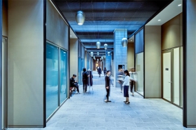 国外时尚办公室设计图片欣赏