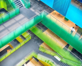 个性设计办公室图片欣赏