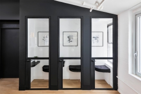 办公室的吊顶装修设计图片