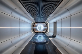 北欧工业风办公室装修图片