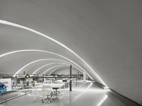 办公工业风格设计方案图