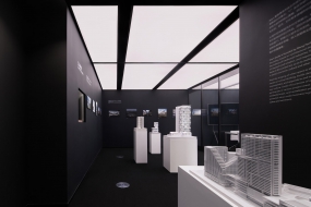 工业风办公室小户型装修图片