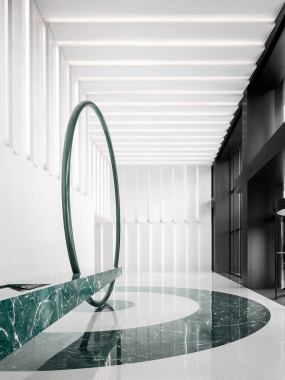 著名工业风办公设计图片