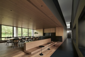 工业风格小办公室装修图片