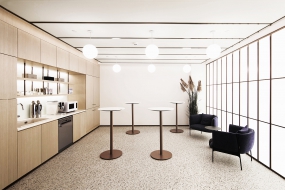 工业风厂区办公室装修图片