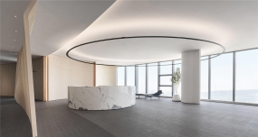 国外小办公室装修风格图片