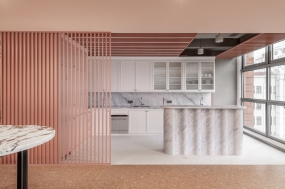 loft式厂房办公室装修效果图片