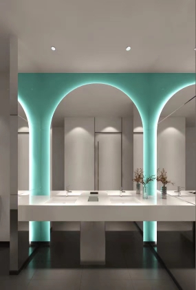 简易办公室设计布局图片