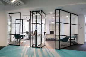 上海联合办公室设计图片