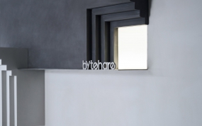 敞开式办公区装修设计方案图