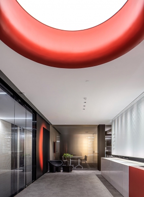 写字楼办公休闲设计图片