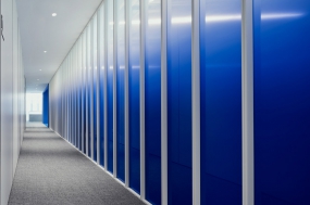 生态办公室空间设计图片