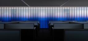 开放办公室空间设计案例整套