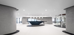 200平方米小型办公室设计图片大全