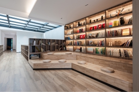 董事长办公室布局设计方案图