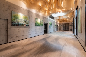 动画设计公司办公空间图