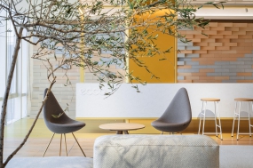 独栋办公楼设计公司图