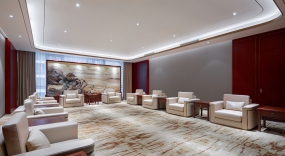 办公楼吊顶设计效果图大全图片