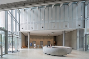 高档办公楼设计效果图大全