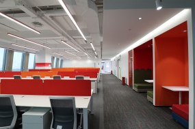 艾集办公设计图