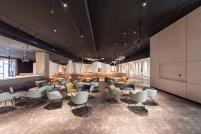 老板办公室设计效果图大全