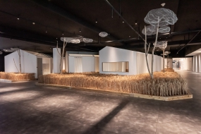 电子商务公司办公楼设计图