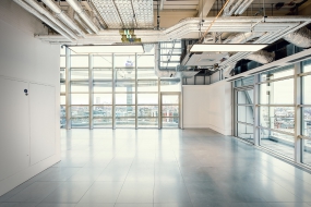 专业高端办公室装修设计图